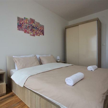 Amazing Sea View Apartment Zatvoren Budva Eksteriør billede