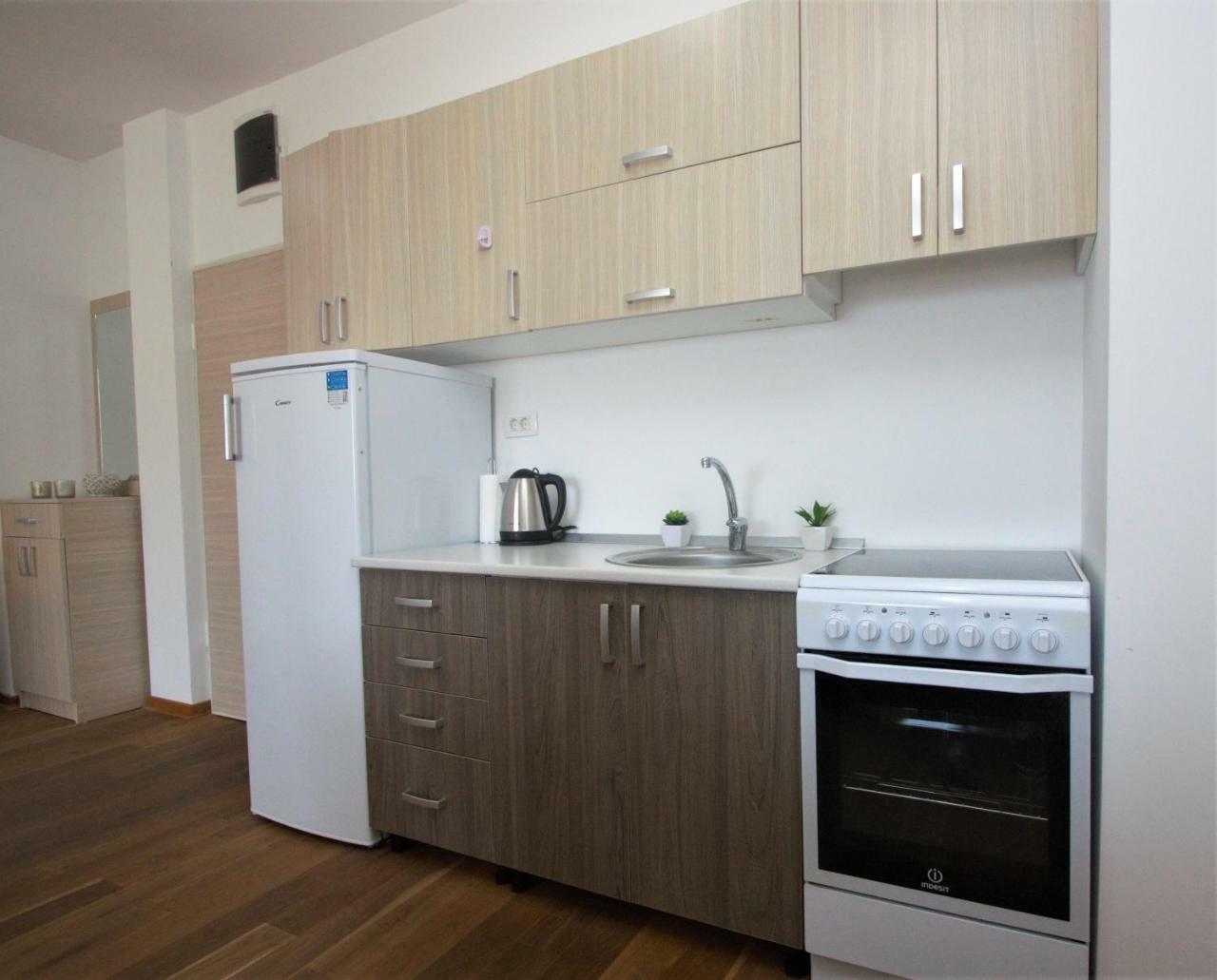 Amazing Sea View Apartment Zatvoren Budva Eksteriør billede