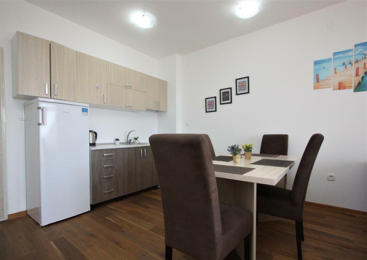 Amazing Sea View Apartment Zatvoren Budva Eksteriør billede