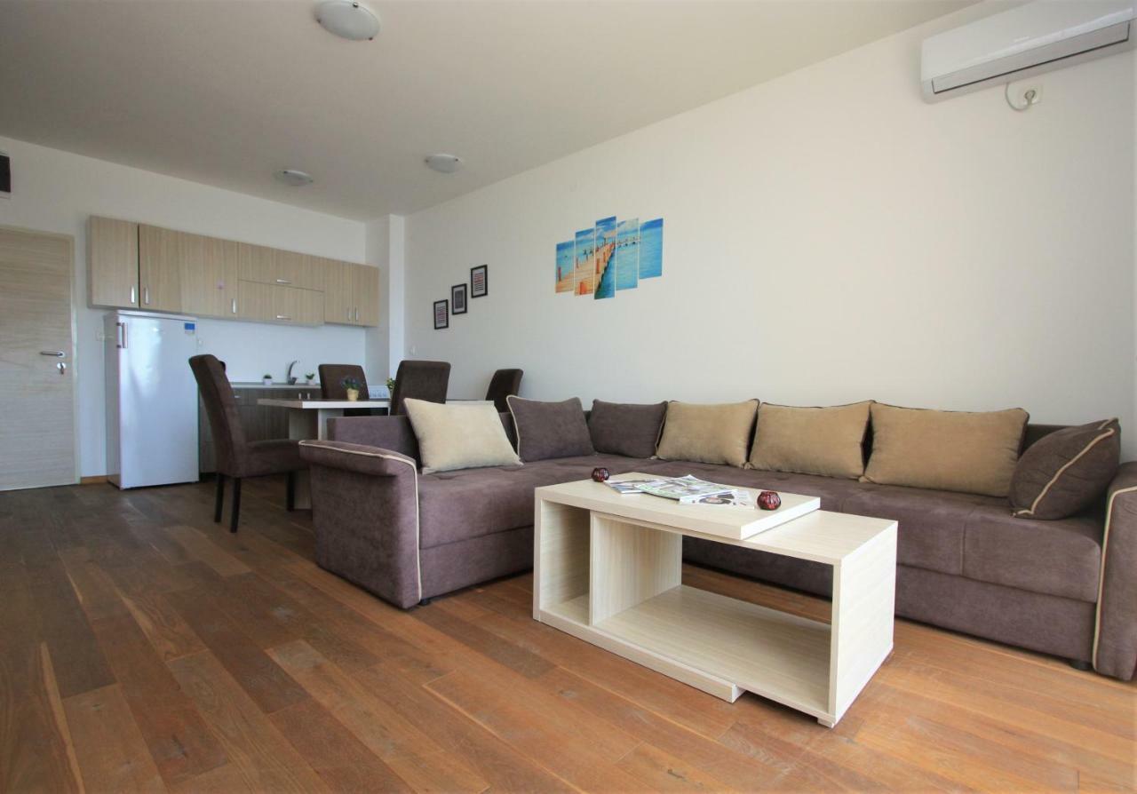 Amazing Sea View Apartment Zatvoren Budva Eksteriør billede